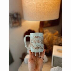 Vintage Otagiri Goose Mug